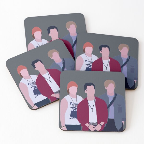 Item preview, Julie and the Phantoms - Luke, Reggie, and Alex designed and sold by uneecornn.