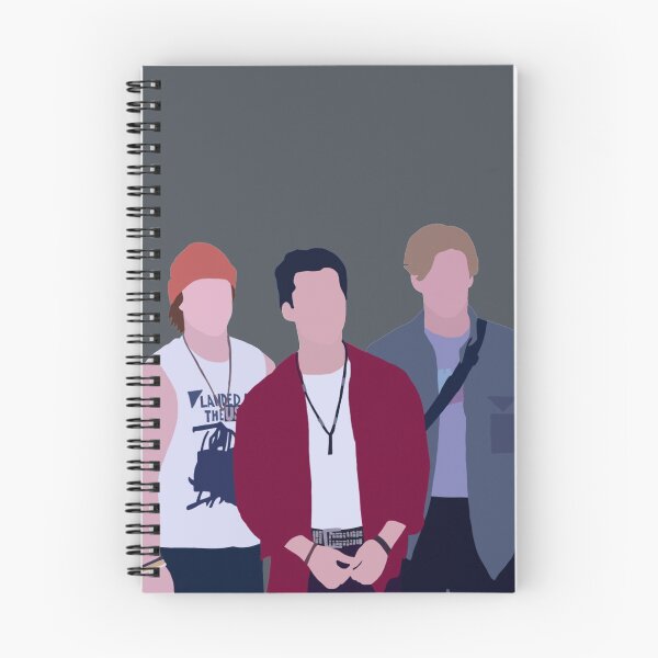 Item preview, Julie and the Phantoms - Luke, Reggie, and Alex designed and sold by uneecornn.