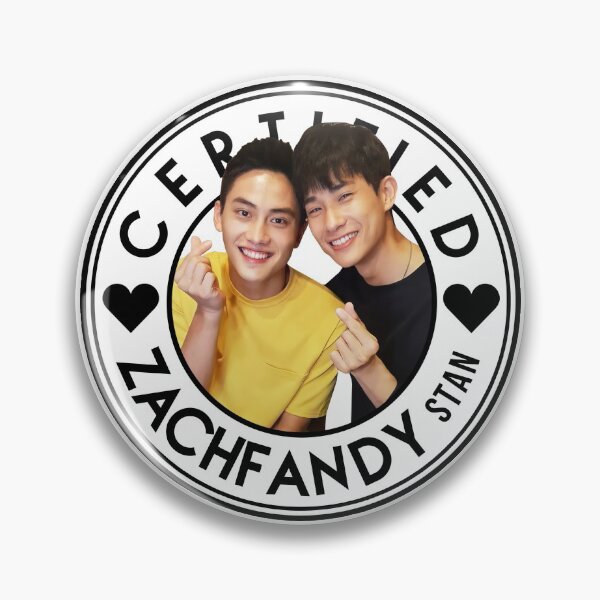 Item preview, CERTIFIED ZachFandy Stan designed and sold by skeletonvenus.