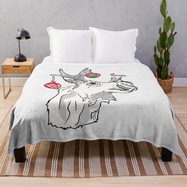 Item preview, Moose designed and sold by Anastasiia Yurevych.