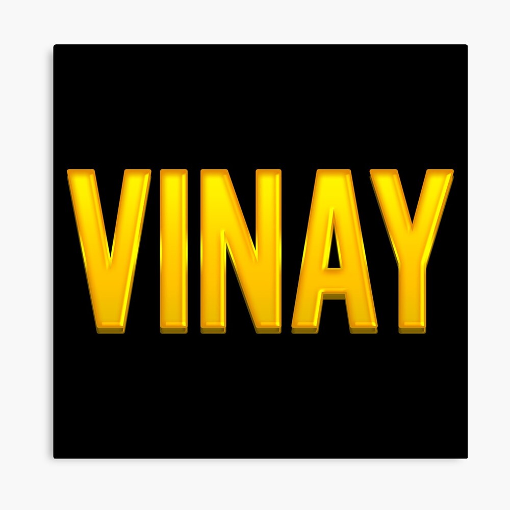 3D Alphabets and 3D Name Logos - Vinay Kumar 3D Name Logo  http://3dalphabetsand3dnamelogos.blogspot.com/2014/02/vinay-kumar-3d-name- logo.html | Facebook