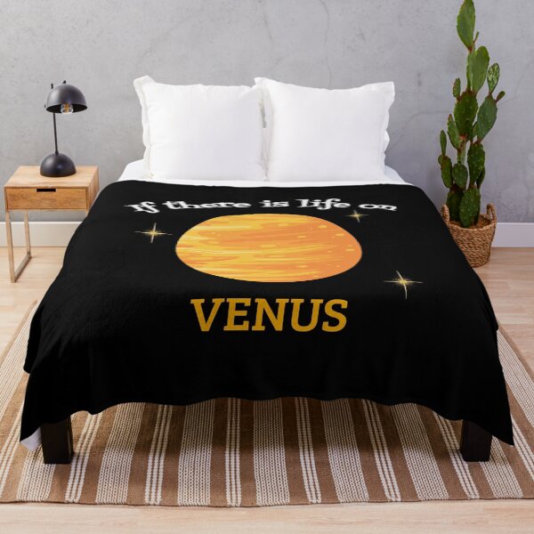 Item preview, If there is life on Venus designed and sold by Destine99.