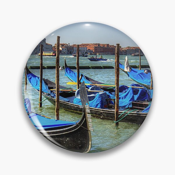Item preview, Gondolas across from Le Zitelle designed and sold by tomg.