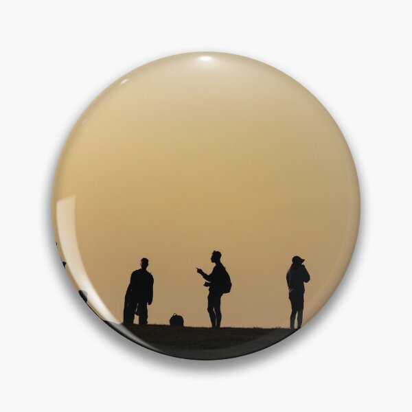 Item preview, A Gathering at Sunset designed and sold by Allenart_UK.