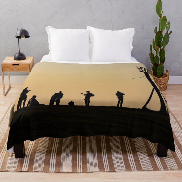 Item preview, A Gathering at Sunset designed and sold by Allenart_UK.