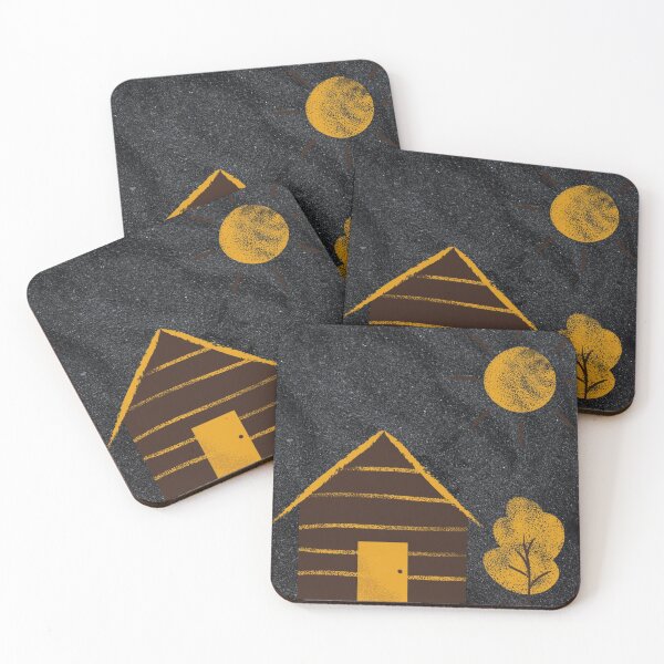 Item preview, Autumn night designed and sold by RoaaMagic.