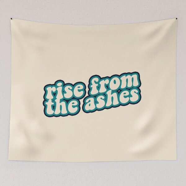 Item preview, Rise From the Ashes designed and sold by ManyaMalhotra.