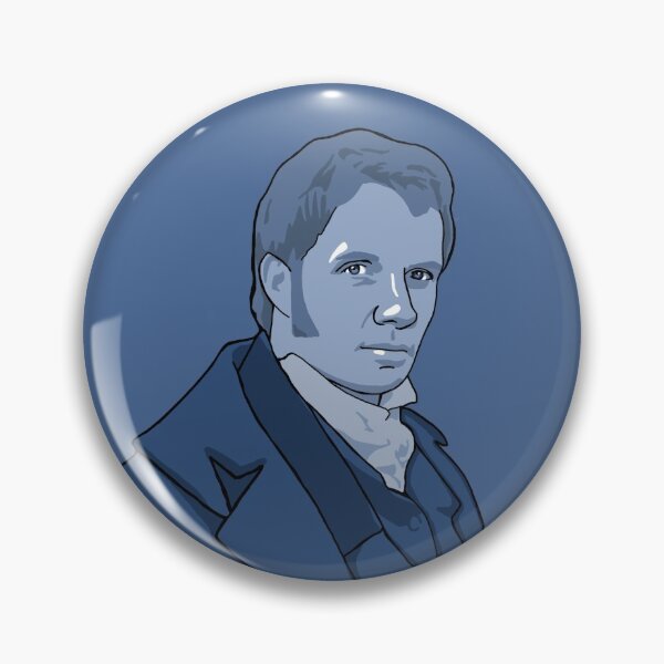 Item preview, Captain Wentworth designed and sold by janeaustenmeme.
