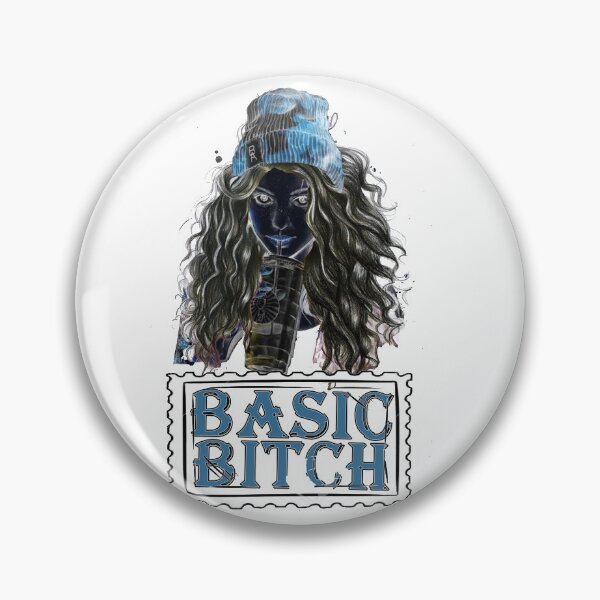 Item preview,   BASIC BITCH designed and sold by loulousworld.