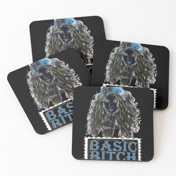 Item preview,   BASIC BITCH designed and sold by loulousworld.