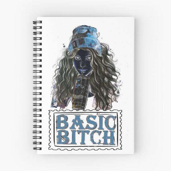 Item preview,   BASIC BITCH designed and sold by loulousworld.