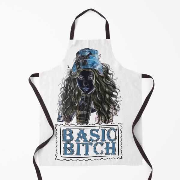 Item preview,   BASIC BITCH designed and sold by loulousworld.