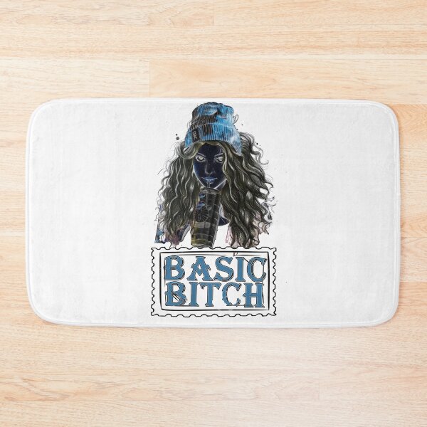 Item preview,   BASIC BITCH designed and sold by loulousworld.