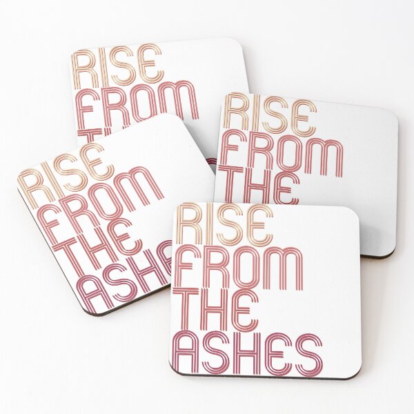 Item preview, Rise From the Ashes designed and sold by ManyaMalhotra.