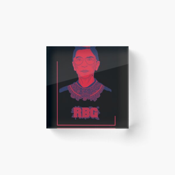 Item preview, Copy of Rbg shirt designed and sold by Mohamed allbdrany.