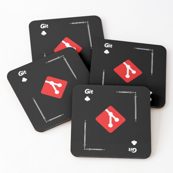 Item preview, Git Poker designed and sold by aviationgeektee.