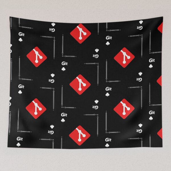Item preview, Git Poker designed and sold by aviationgeektee.