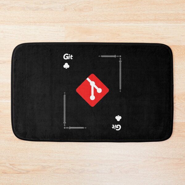 Item preview, Git Poker designed and sold by aviationgeektee.
