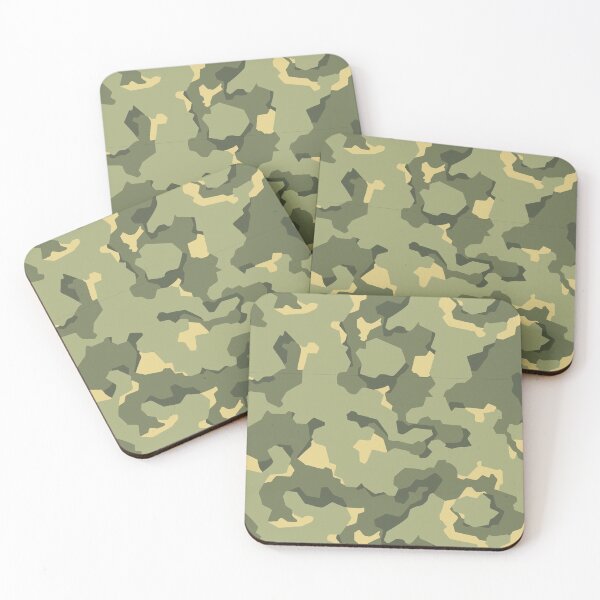 Item preview, Camouflage Khaki designed and sold by Fozy-Shop-Tees.