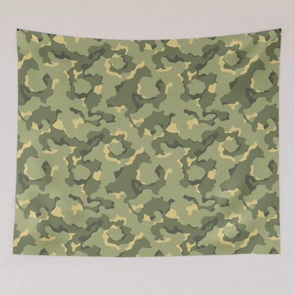 Item preview, Camouflage Khaki designed and sold by Fozy-Shop-Tees.