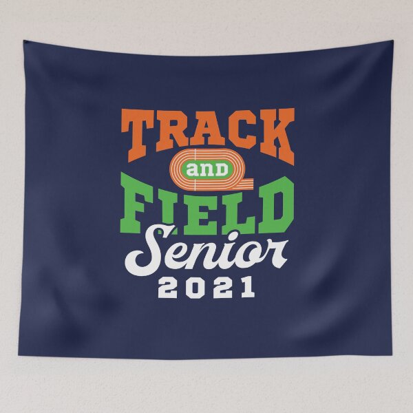 Item preview, Track and Field Senior 2021 designed and sold by jaygo.
