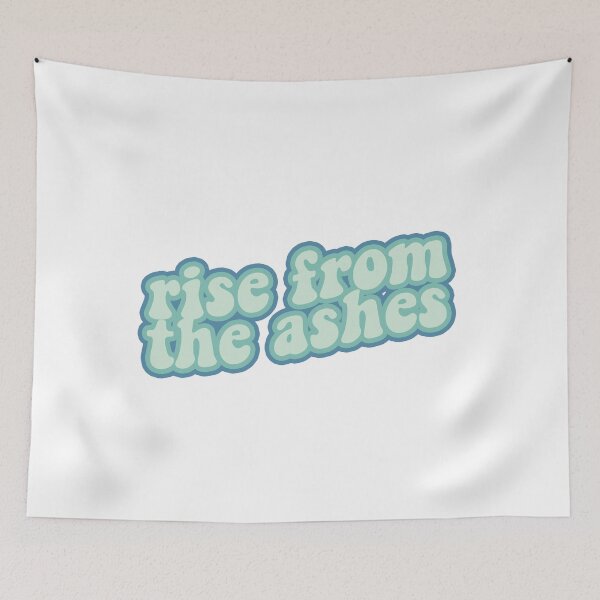 Item preview, Rise From the Ashes designed and sold by ManyaMalhotra.