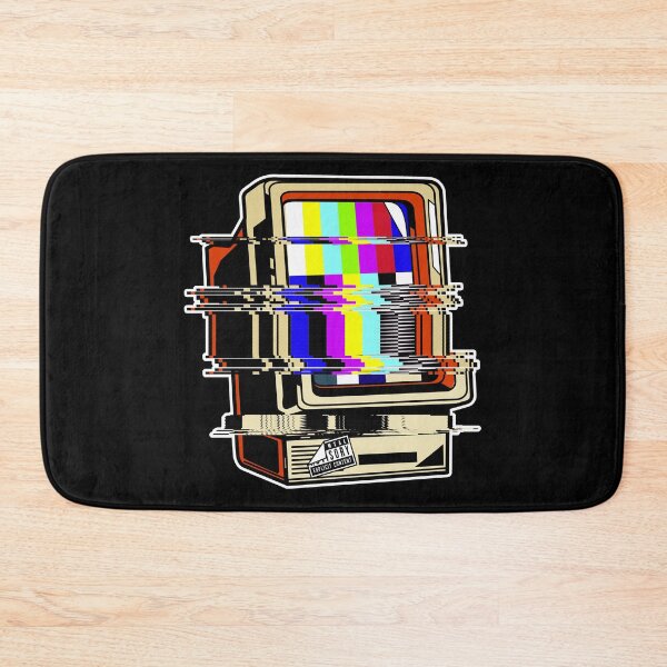 Item preview, Glitch Retro Computer designed and sold by Good-Looking Corpse.