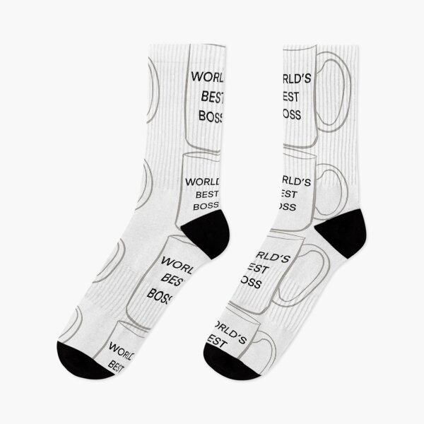 Item preview, Michael Scott’s World’s Best Boss Mug designed and sold by Kate15080.