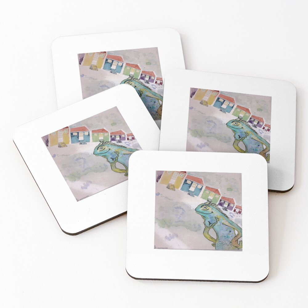 Item preview, Coasters (Set of 4) designed and sold by Ruthmariano.