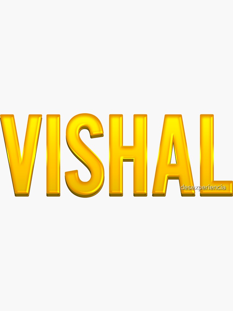 Vishal signature sample - YouTube