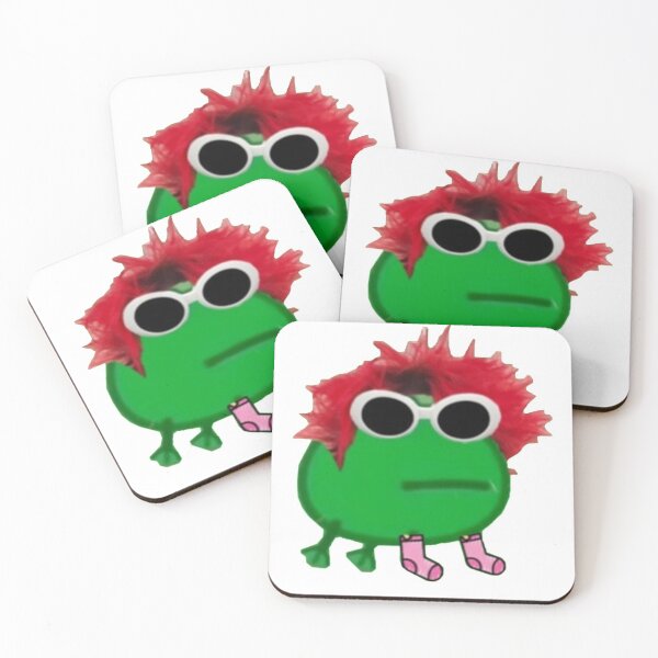 Item preview, yungblud- frog designed and sold by zanevxz-store.