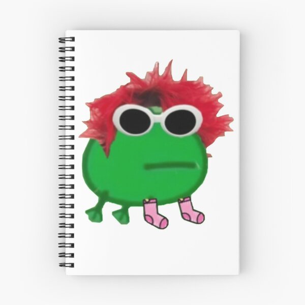 Item preview, yungblud- frog designed and sold by zanevxz-store.