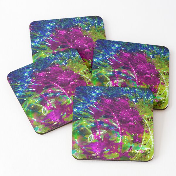 Item preview, Neon Party Scene designed and sold by wildjellybeans.