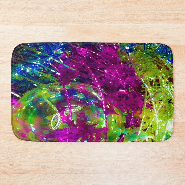 Item preview, Neon Party Scene designed and sold by wildjellybeans.