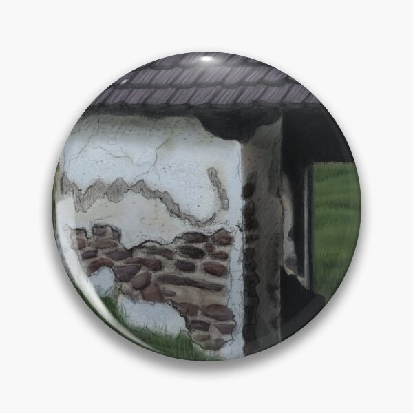 Item preview, Abandoned Storehouse designed and sold by EatingUrSpleen.