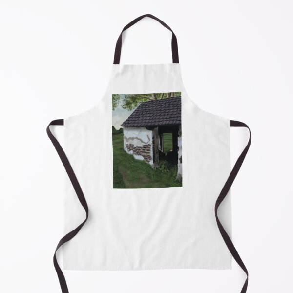 Item preview, Abandoned Storehouse designed and sold by EatingUrSpleen.
