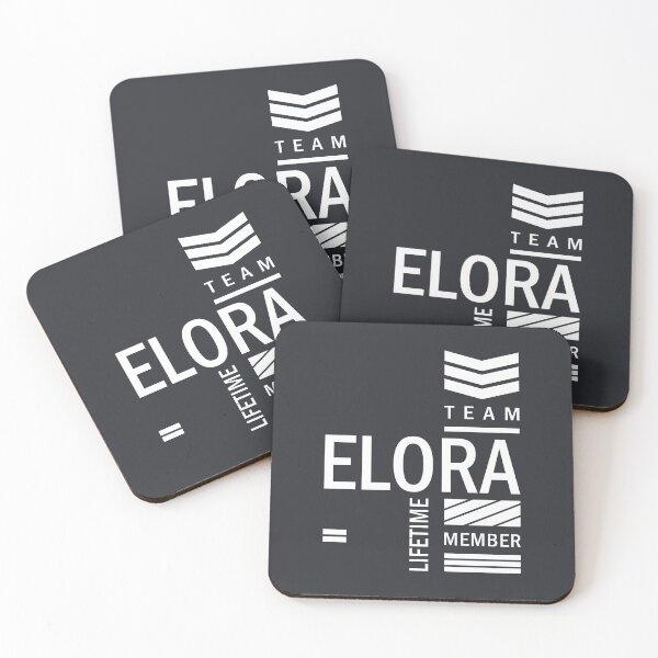 Item preview, Elora Personalized Name Birthday Gift designed and sold by cidolopez.