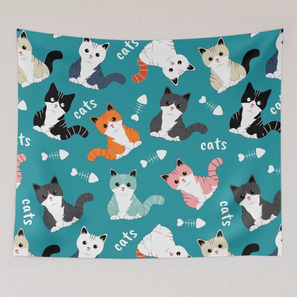 Item preview, Kawaii Munchkin Cat designed and sold by lulululupaint.