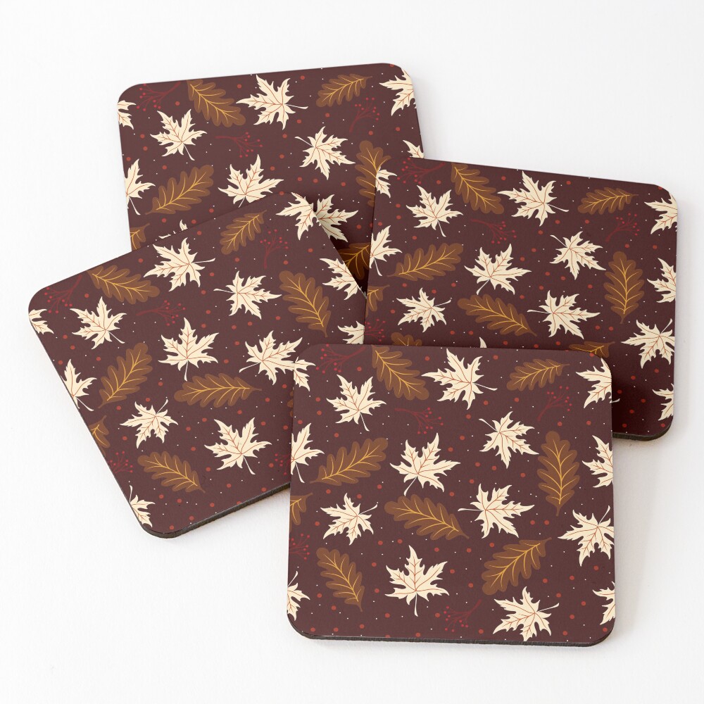 Item preview, Coasters (Set of 4) designed and sold by Jenefa.