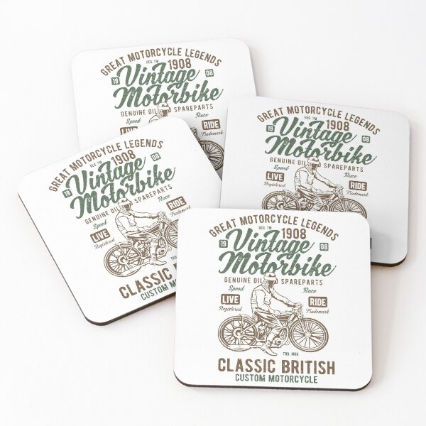 Item preview, Classic British Vintage Motorbike. Genuine Spare Parts. designed and sold by wkyip79.