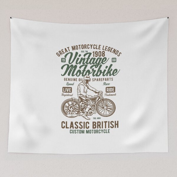 Item preview, Classic British Vintage Motorbike. Genuine Spare Parts. designed and sold by wkyip79.