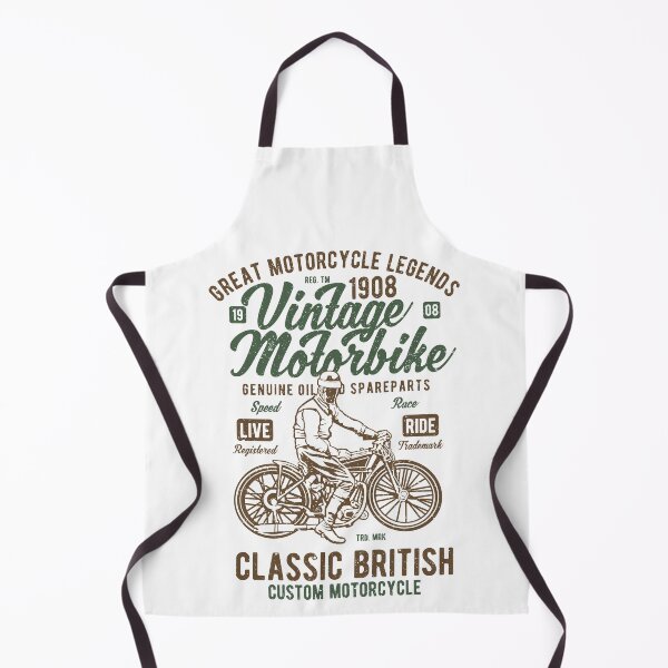 Item preview, Classic British Vintage Motorbike. Genuine Spare Parts. designed and sold by wkyip79.