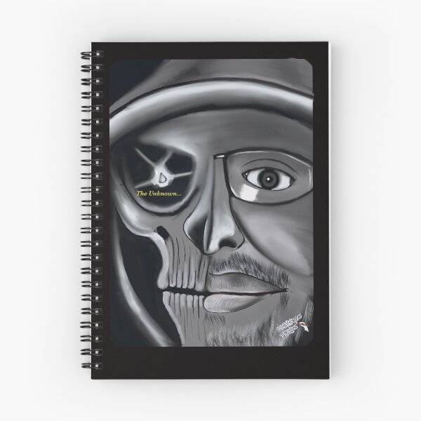 Item preview, El desconocido... designed and sold by Bdesigns2018.