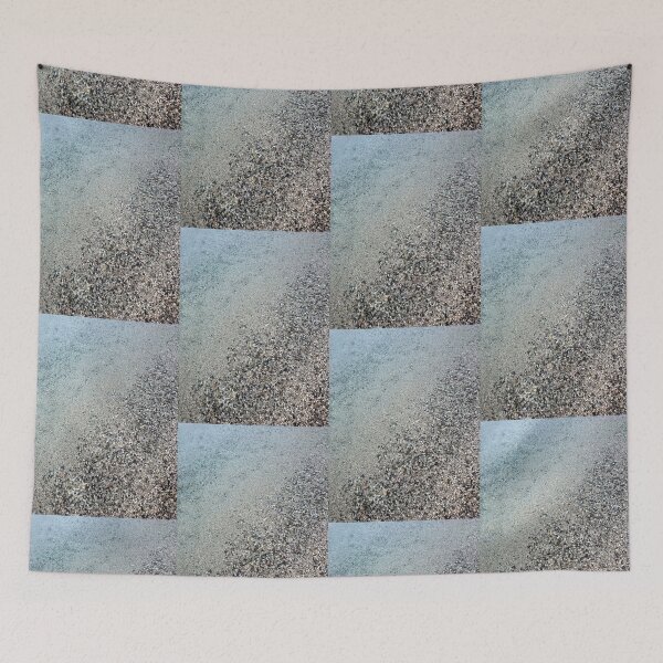 Item preview, Sea pebbles abstract designed and sold by paulboizot.