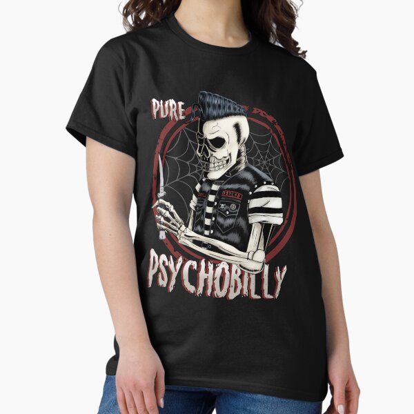 Item preview, Pure Psychobilly designed and sold by Krypticart.