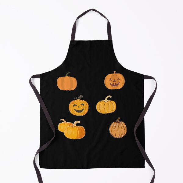 Item preview, Halloween And Fall Pumpkins designed and sold by ArtbyCharmante.