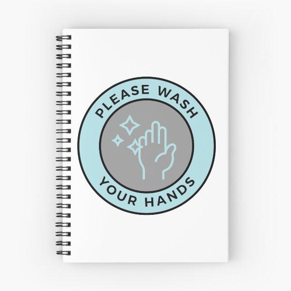 Item preview, Please Wash Your Hands designed and sold by DearFawnStudio.