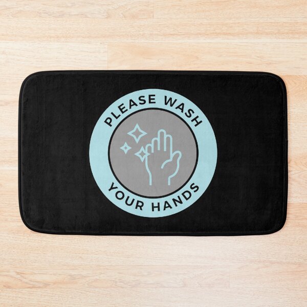 Item preview, Please Wash Your Hands designed and sold by DearFawnStudio.