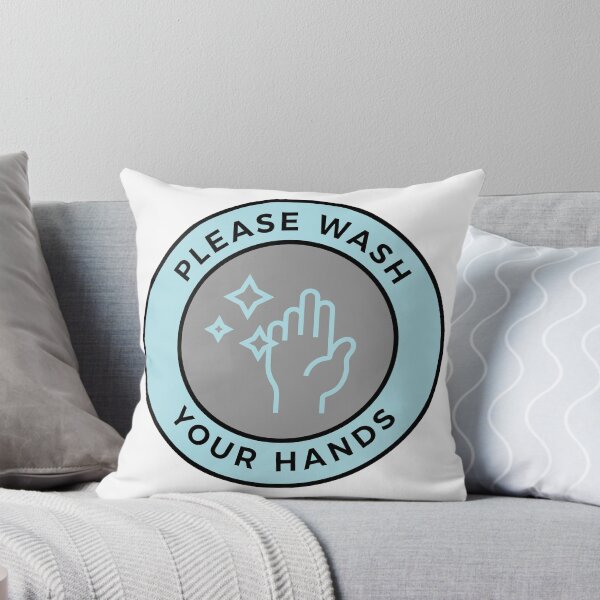 Item preview, Please Wash Your Hands designed and sold by DearFawnStudio.