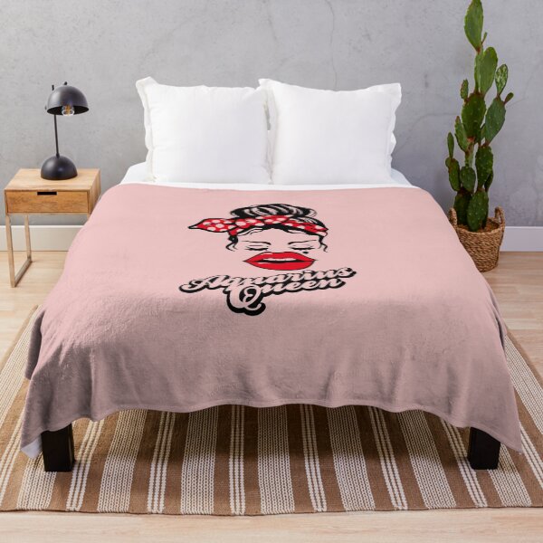 Item preview, Aquarius Queen - A Zodiac Sign Test designed and sold by WearMyDesign.